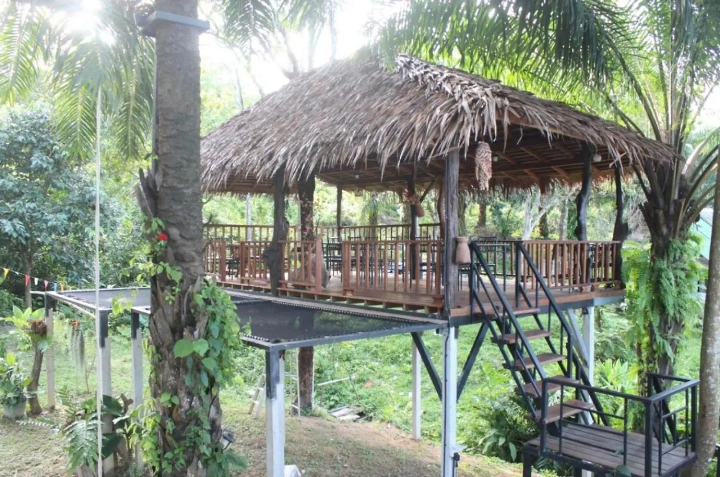 Rommai Forest Bungalows Ko Lanta