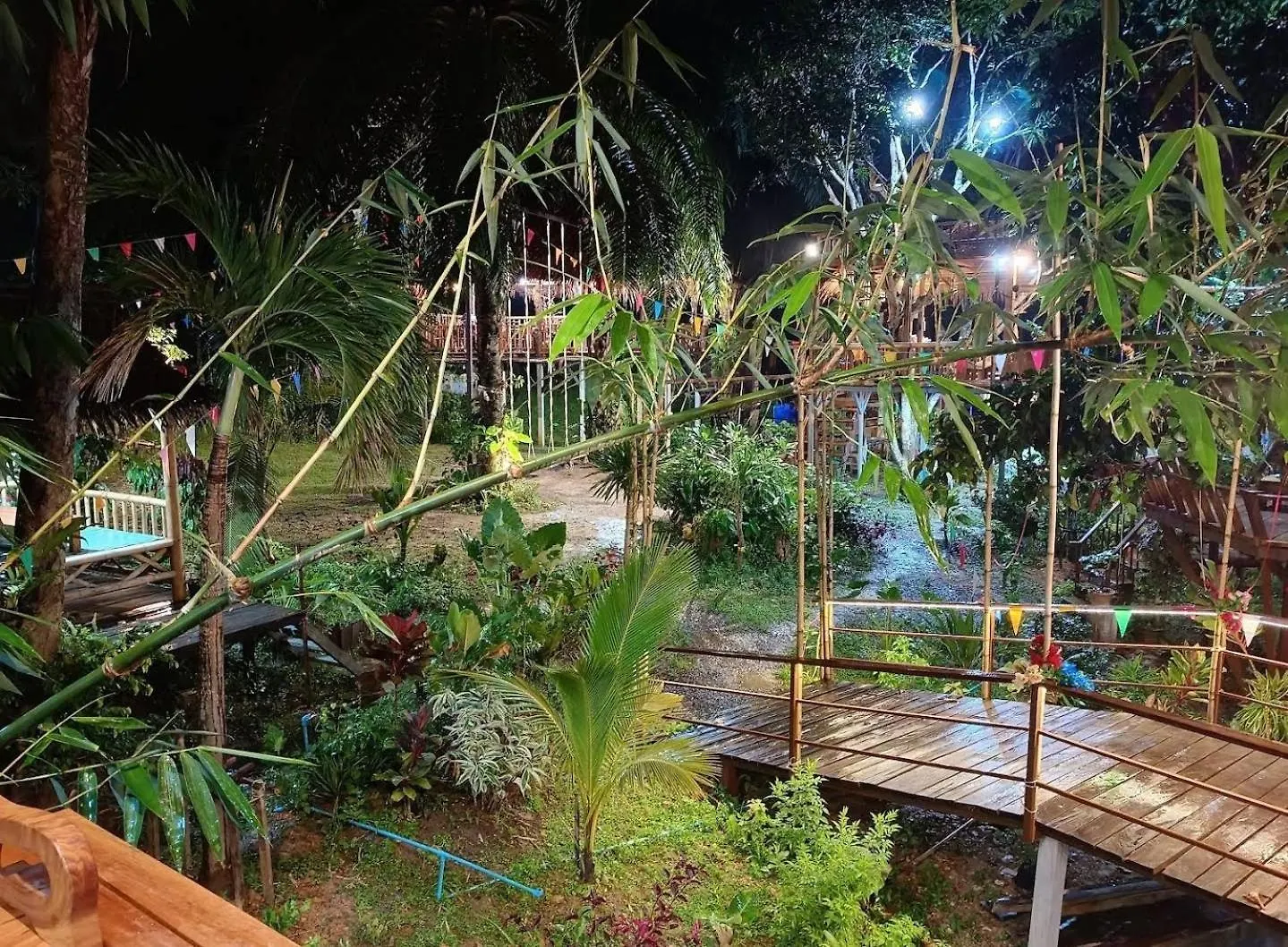 Rommai Forest Bungalows Ko Lanta 0*,