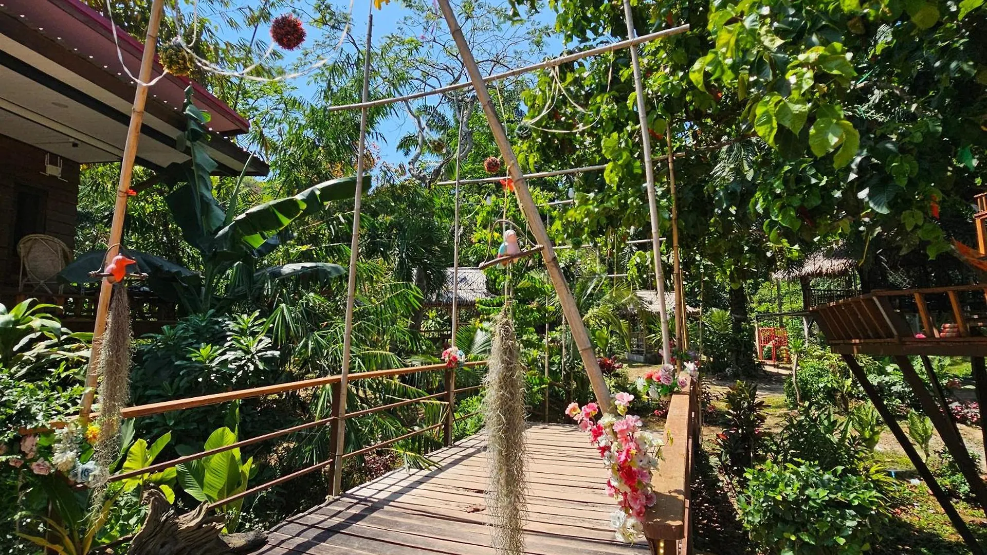 Rommai Forest Bungalows Ko Lanta