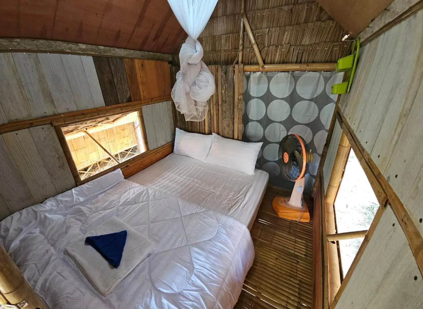 Bed & Breakfast Rommai Forest Bungalows Ko Lanta