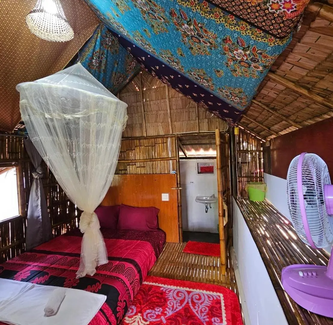 Bed & Breakfast Rommai Forest Bungalows Ko Lanta Thailand