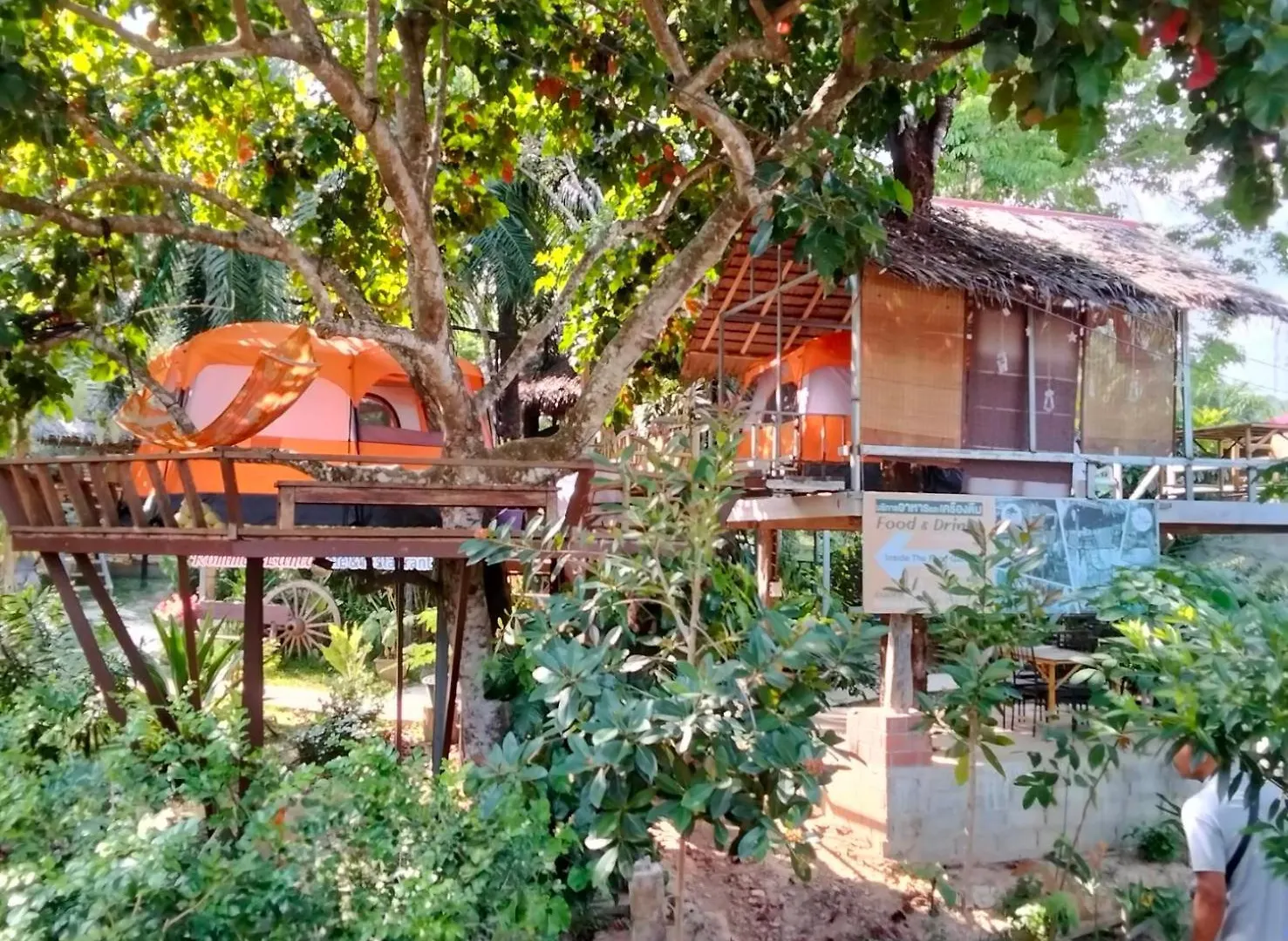 Rommai Forest Bungalows Ko Lanta 0*,  Thailand
