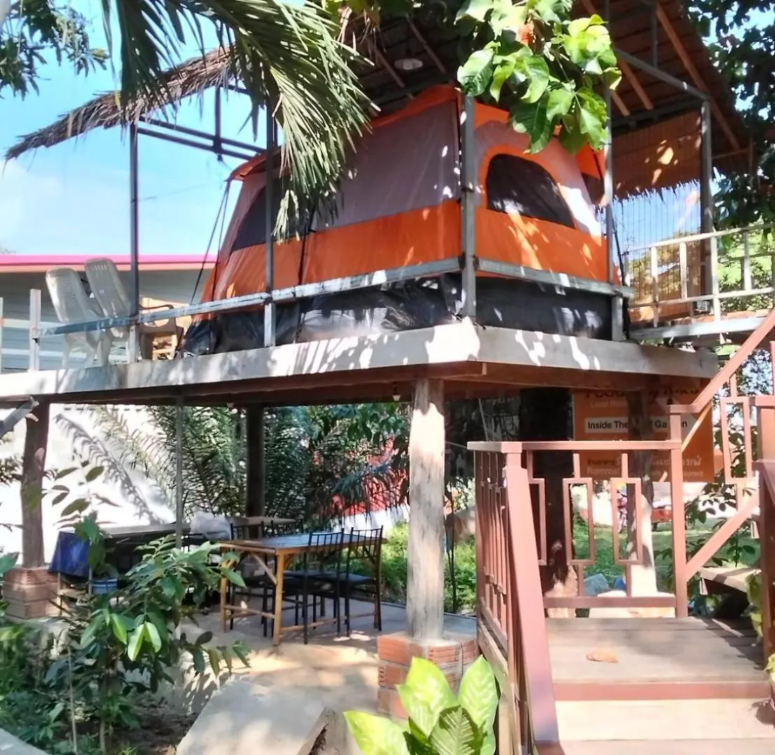 Rommai Forest Bungalows Ko Lanta