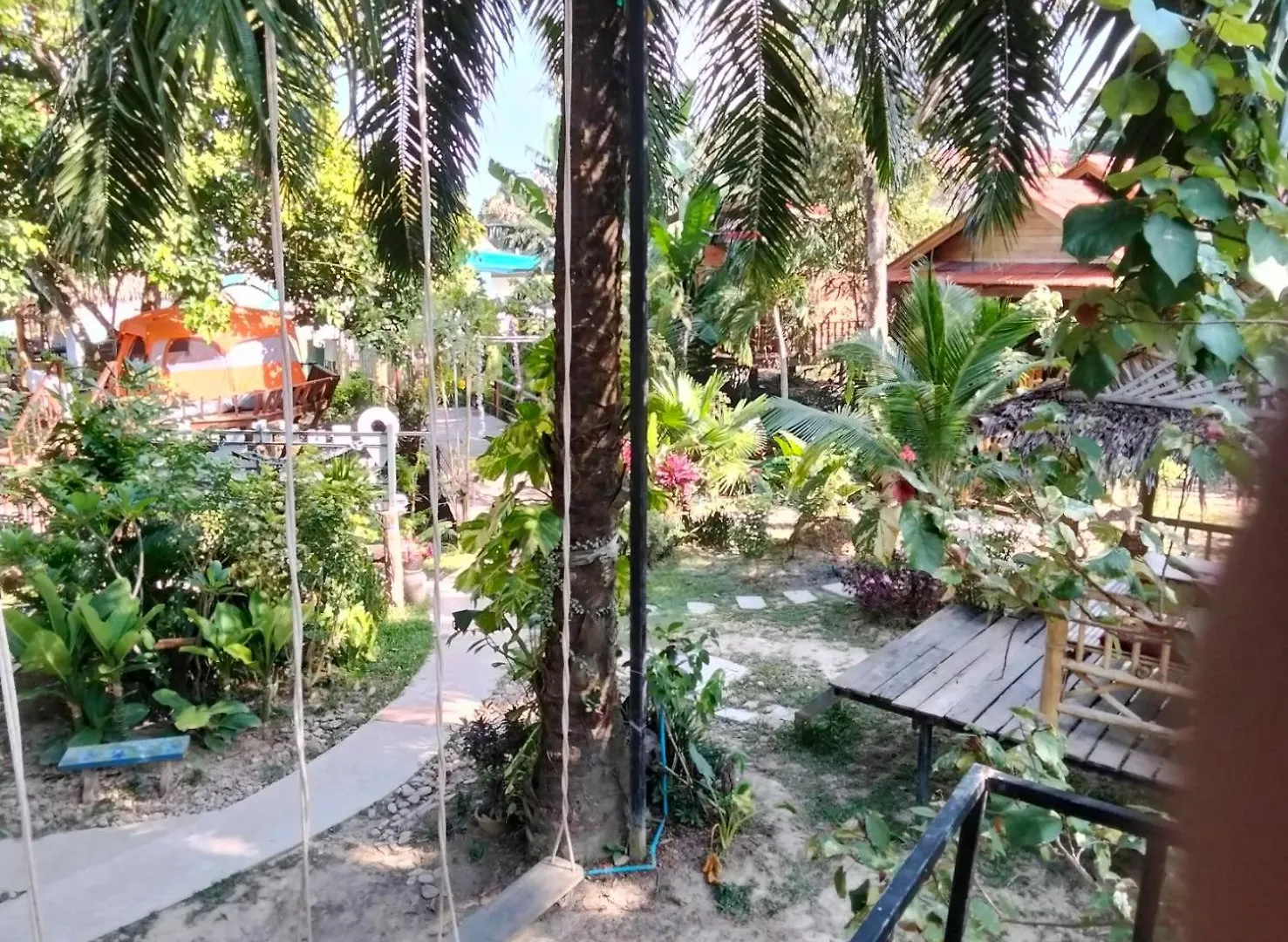 Rommai Forest Bungalows Ko Lanta 0*,