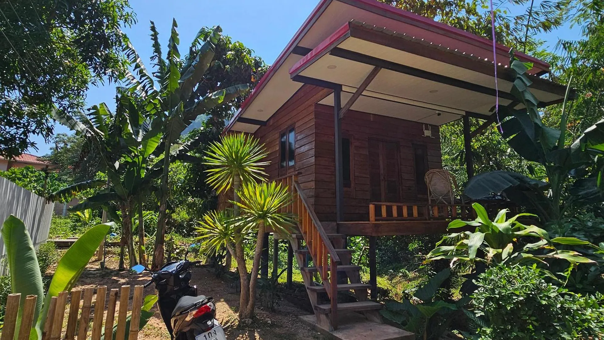 Rommai Forest Bungalows Ko Lanta