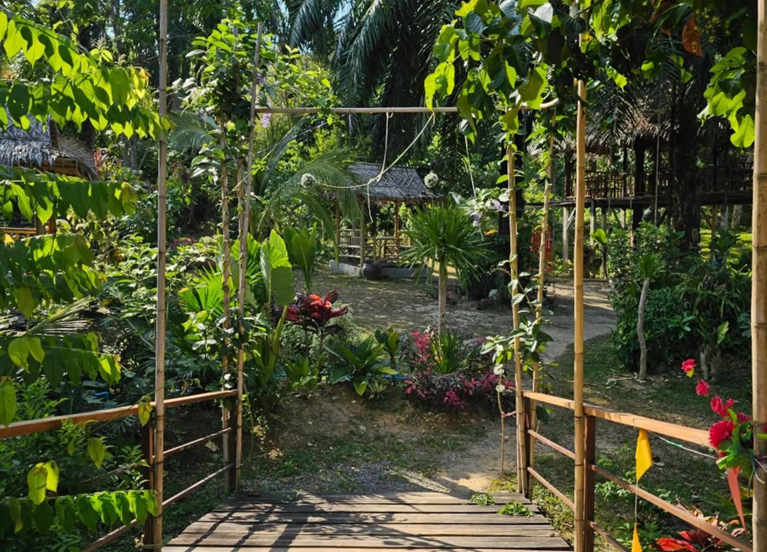 Rommai Forest Bungalows Ko Lanta 0*,  Tayland