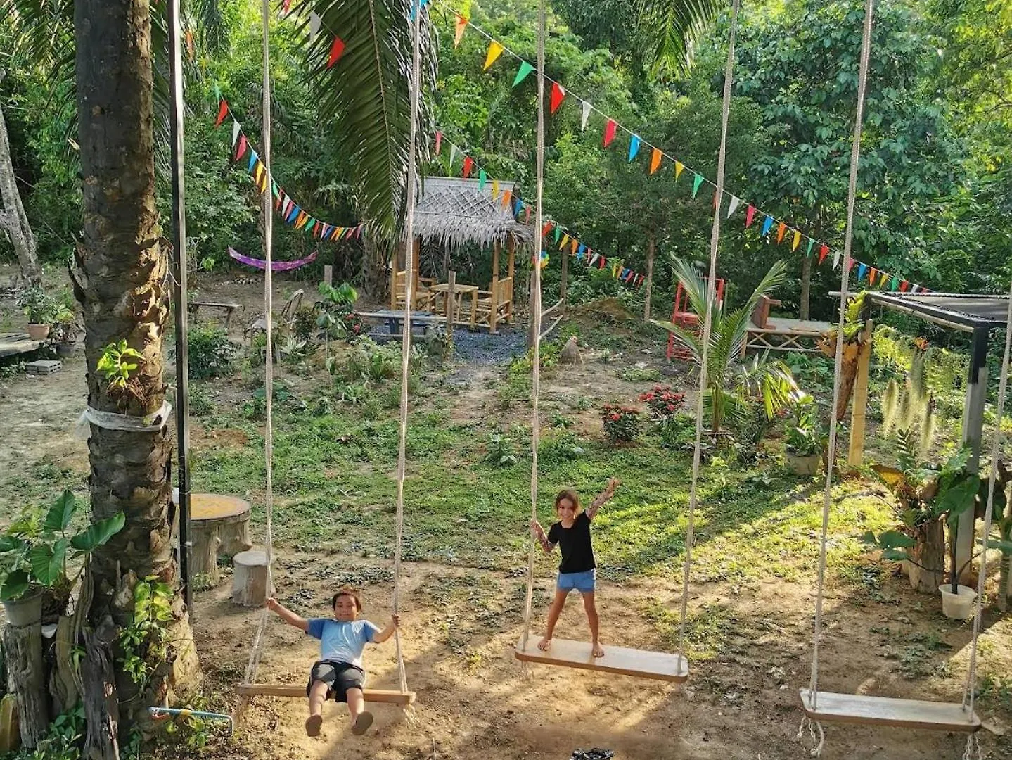 Rommai Forest Bungalows Ko Lanta