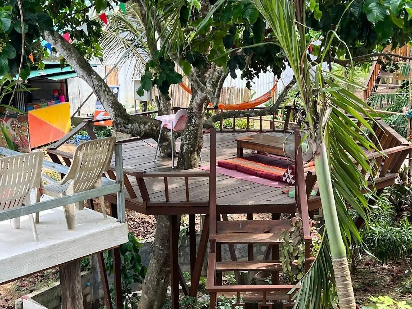Rommai Forest Bungalows Ko Lanta