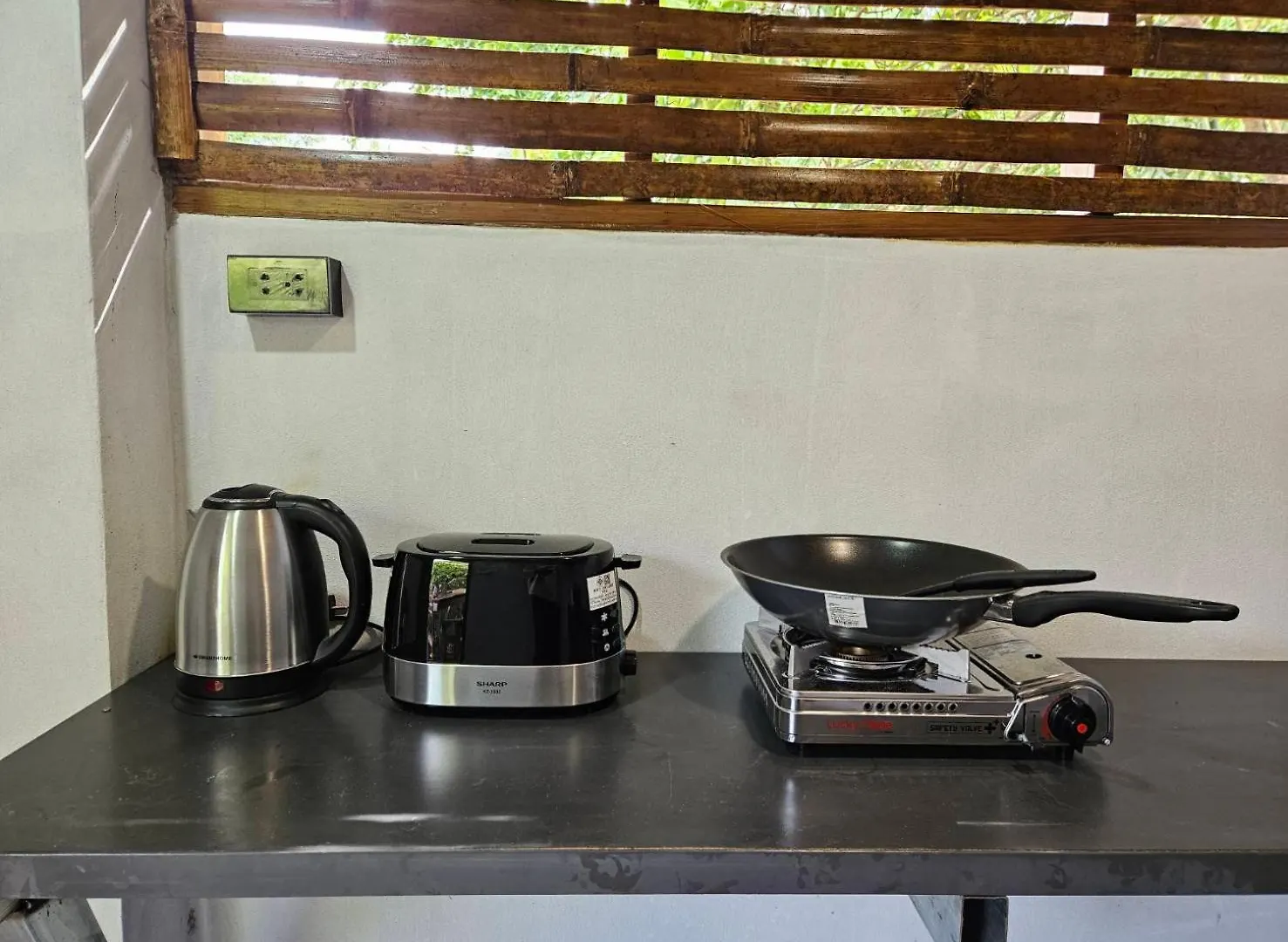 Rommai Forest Bungalows Ko Lanta Oda ve Kahvaltı