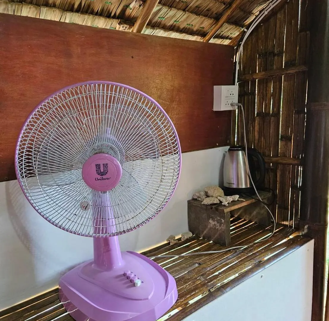 Rommai Forest Bungalows Ko Lanta Oda ve Kahvaltı