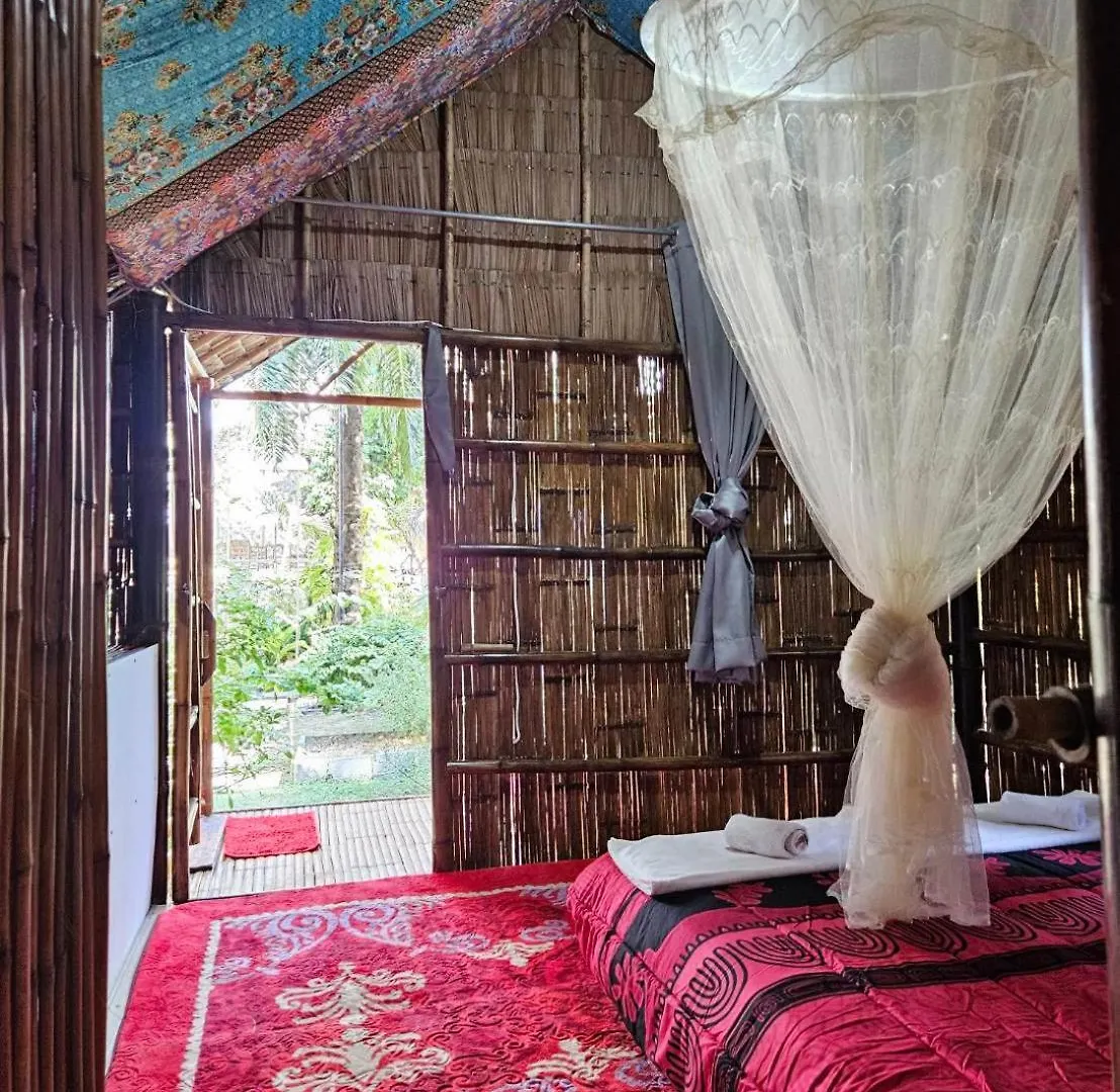 Rommai Forest Bungalows Ko Lanta Tayland