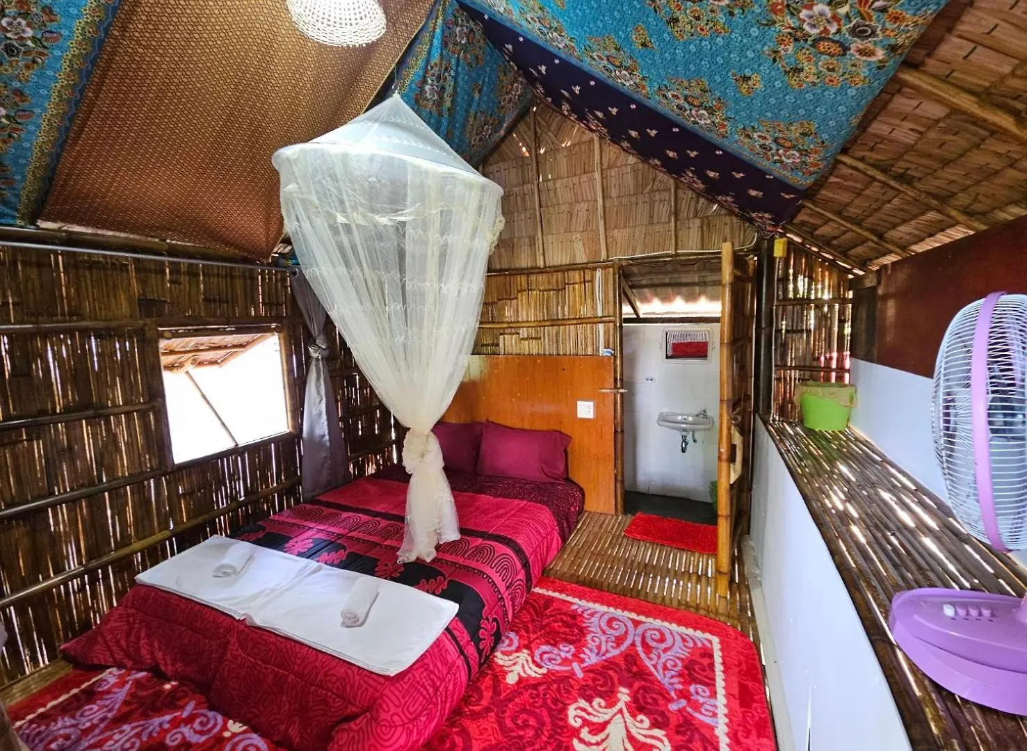 Rommai Forest Bungalows Ko Lanta Oda ve Kahvaltı