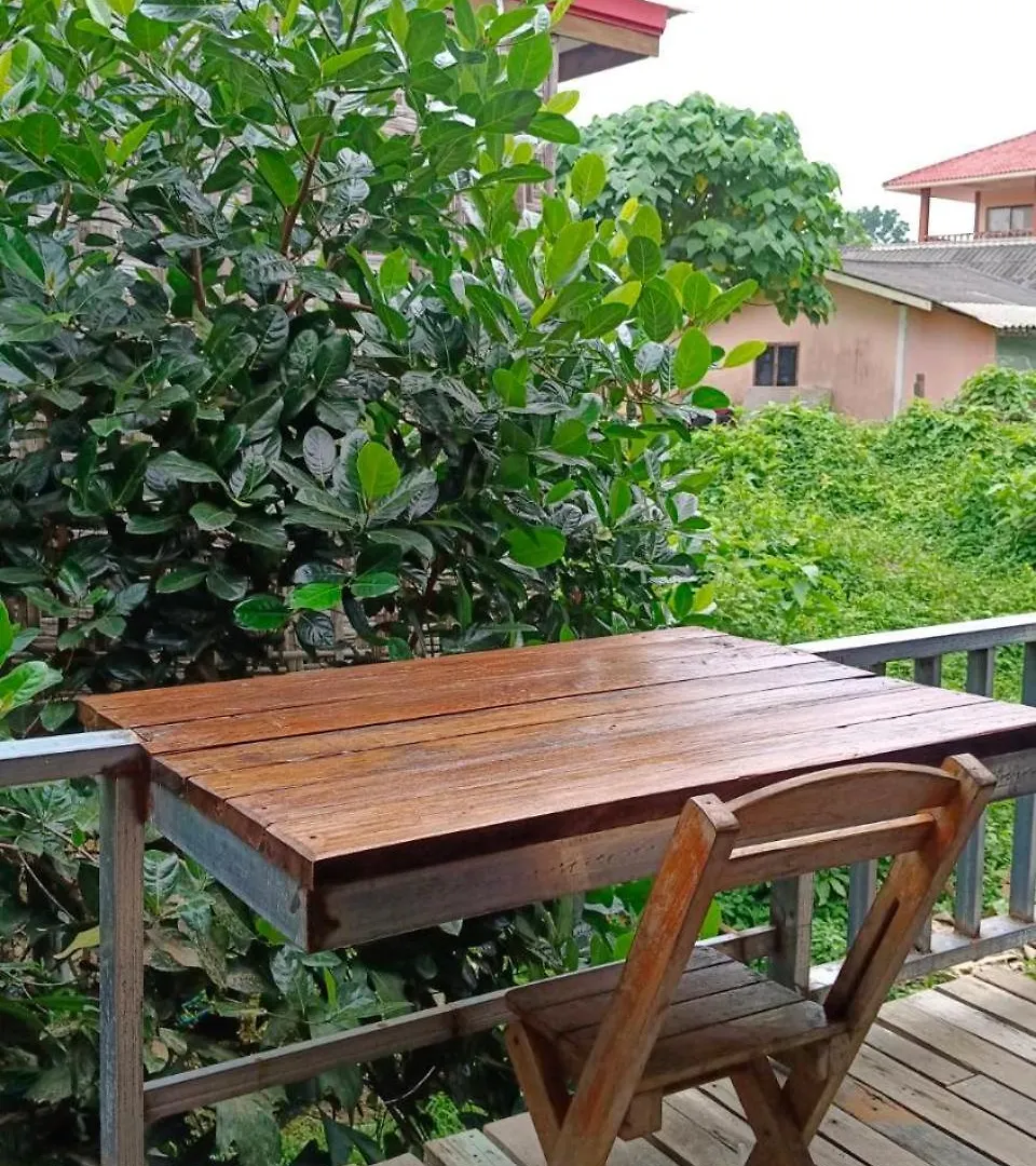 Rommai Forest Bungalows Ko Lanta Oda ve Kahvaltı