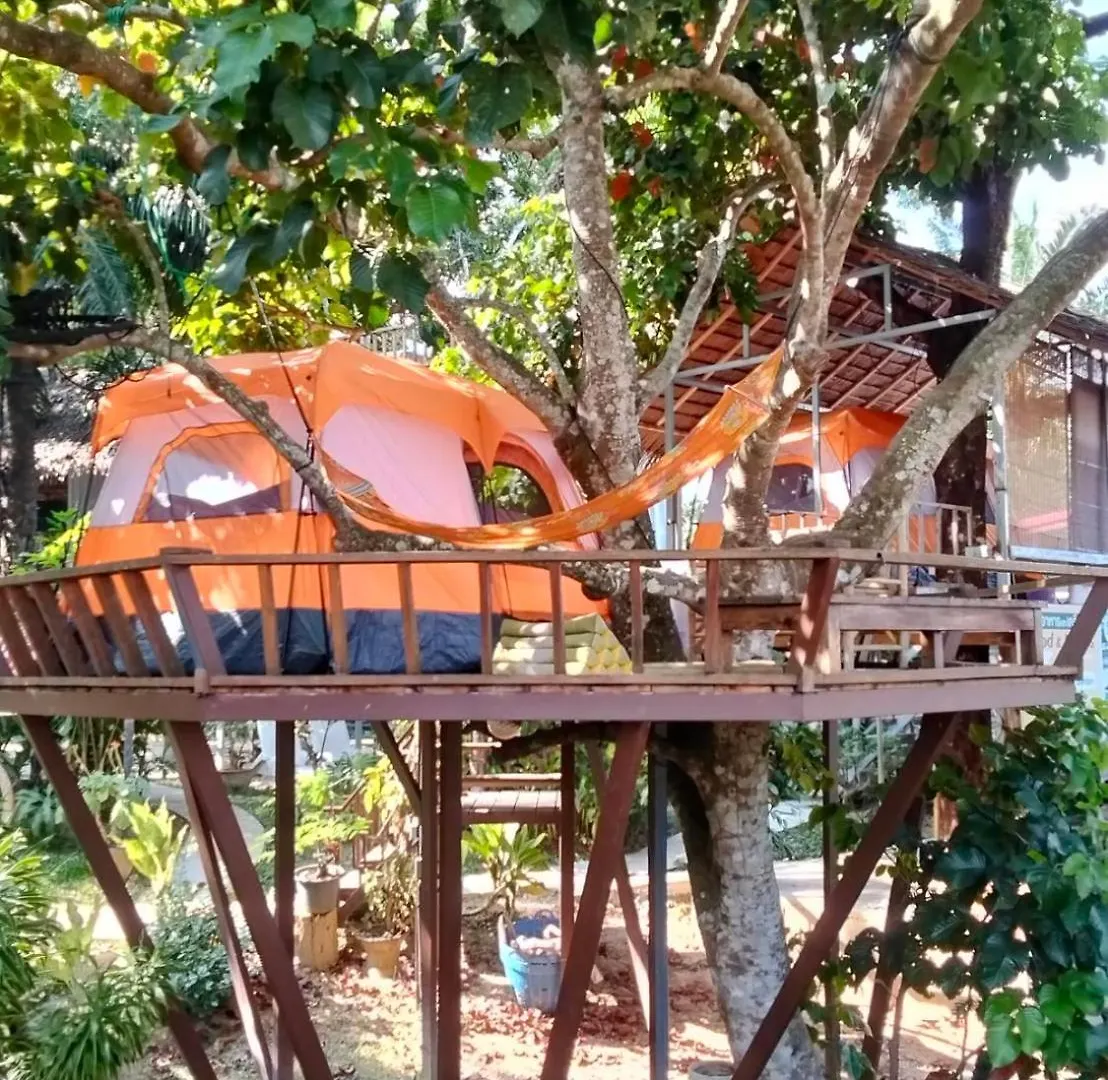 Rommai Forest Bungalows Ko Lanta 0*,  Tayland