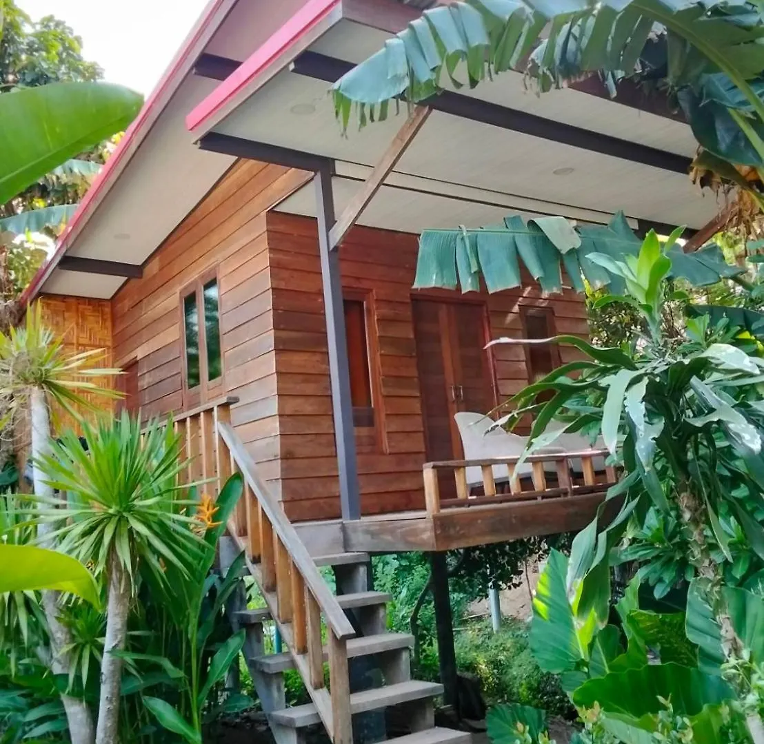 Rommai Forest Bungalows Ko Lanta