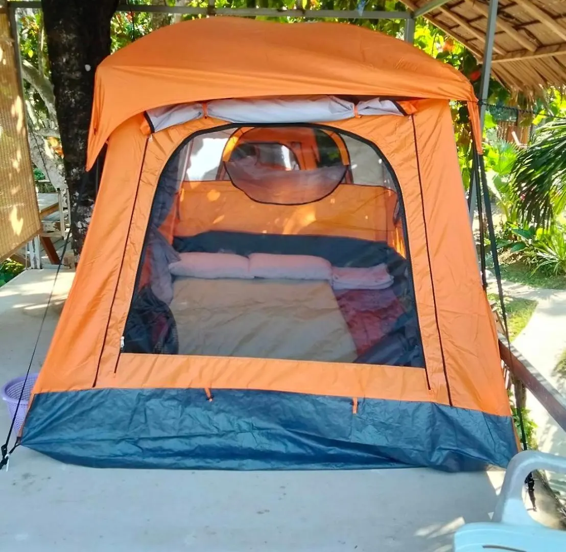 Oda ve Kahvaltı Rommai Forest Bungalows Ko Lanta