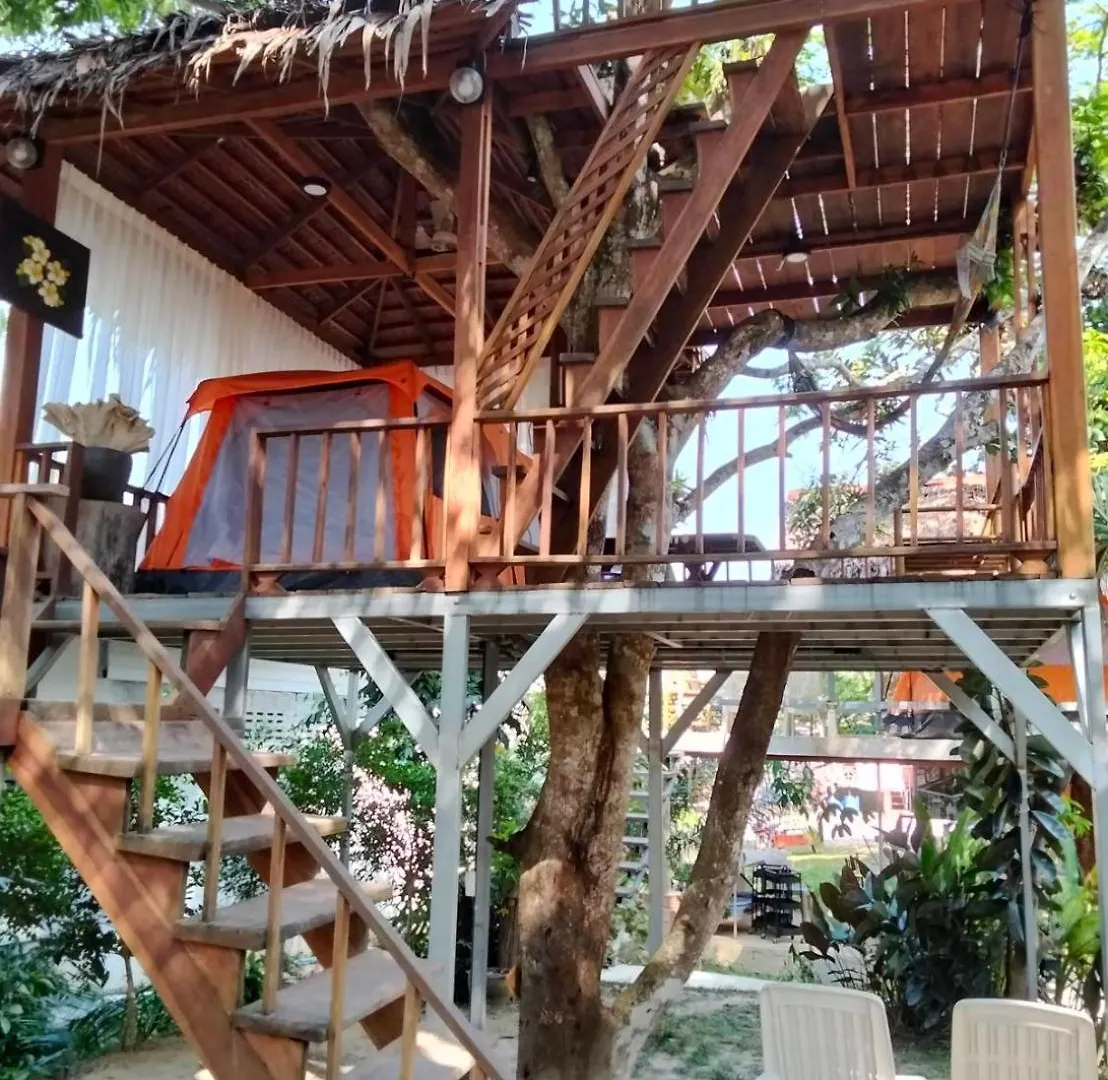 Rommai Forest Bungalows Ko Lanta Tayland