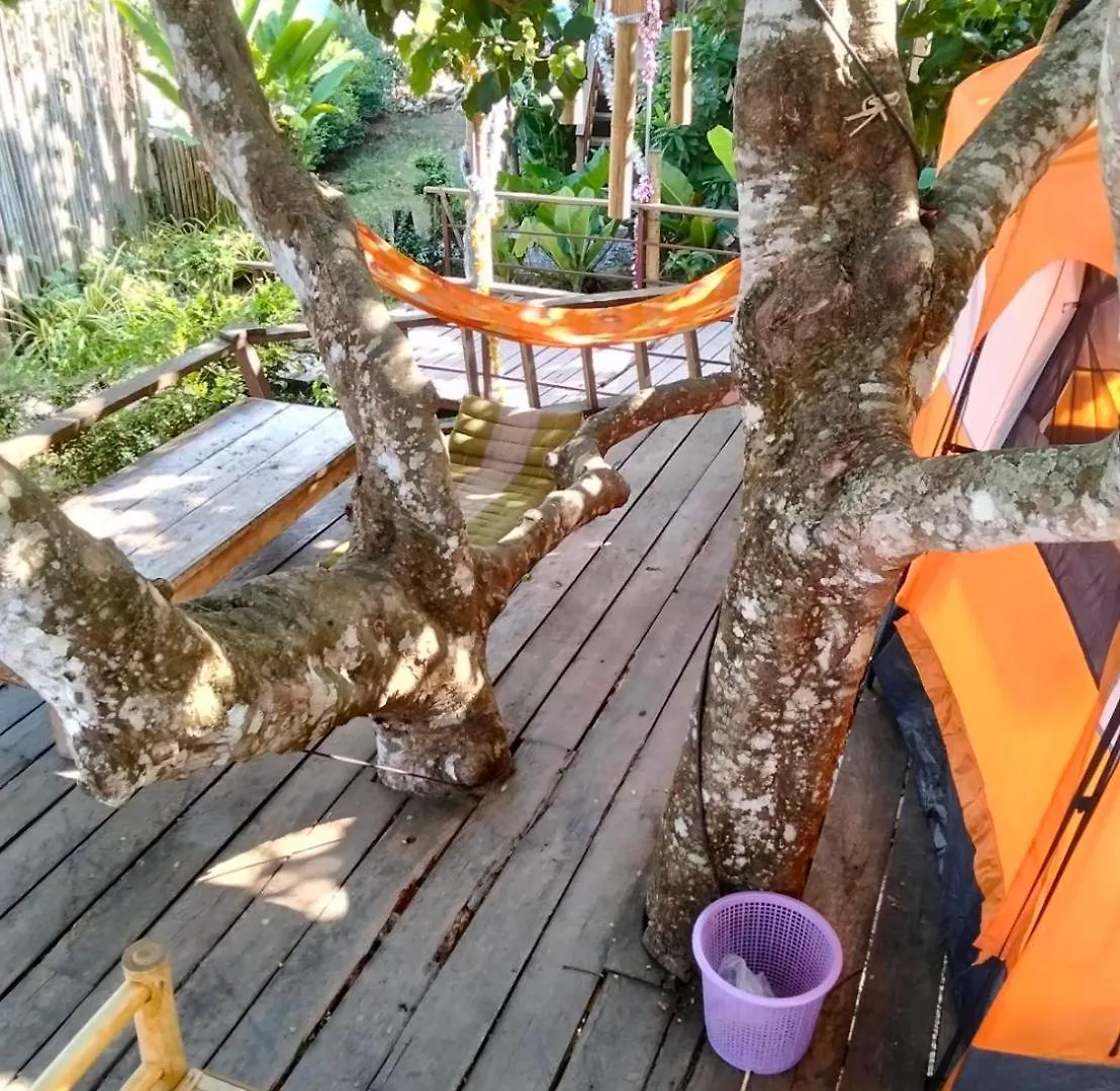 Rommai Forest Bungalows Ko Lanta Oda ve Kahvaltı