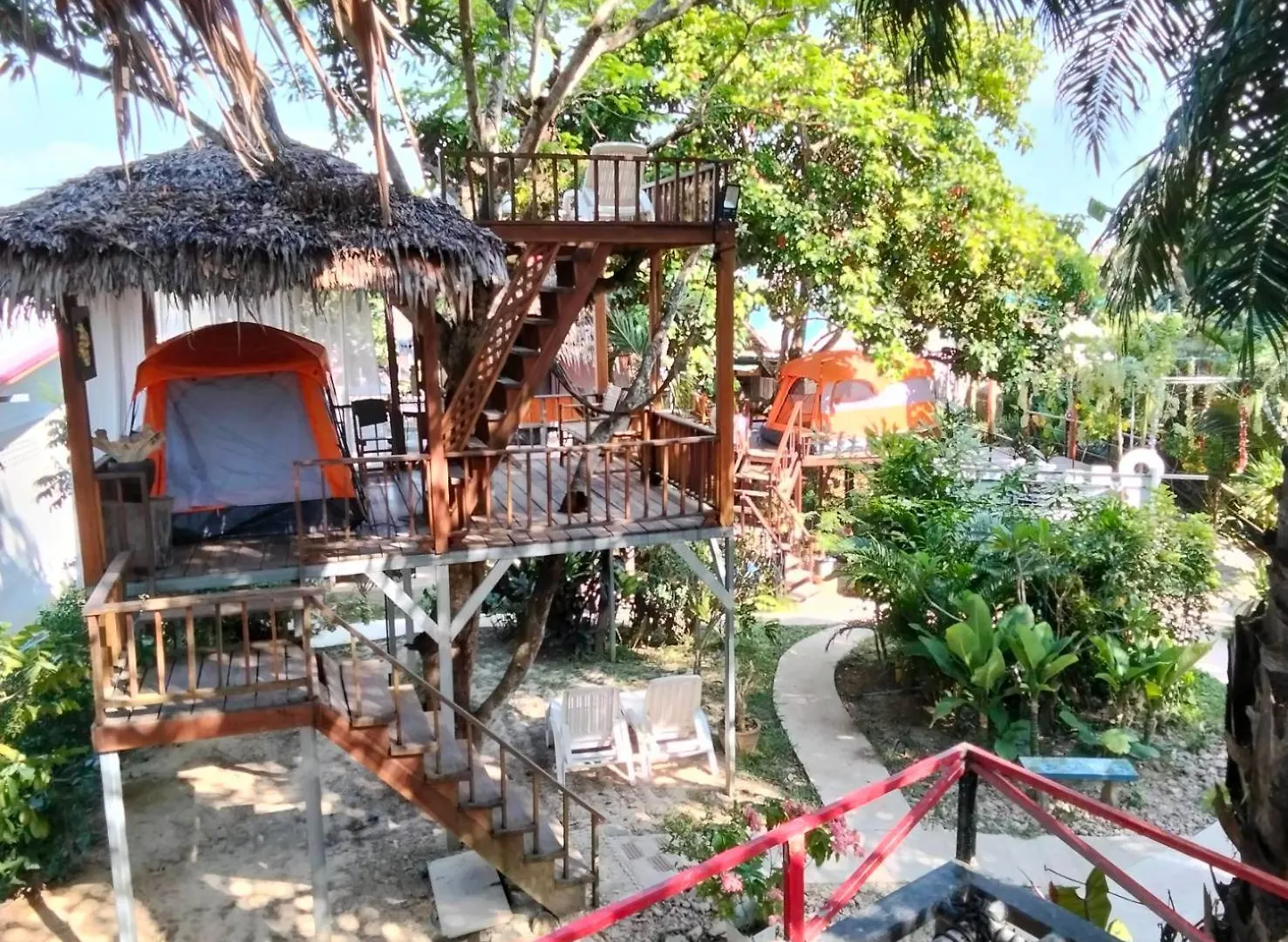 Rommai Forest Bungalows Ko Lanta