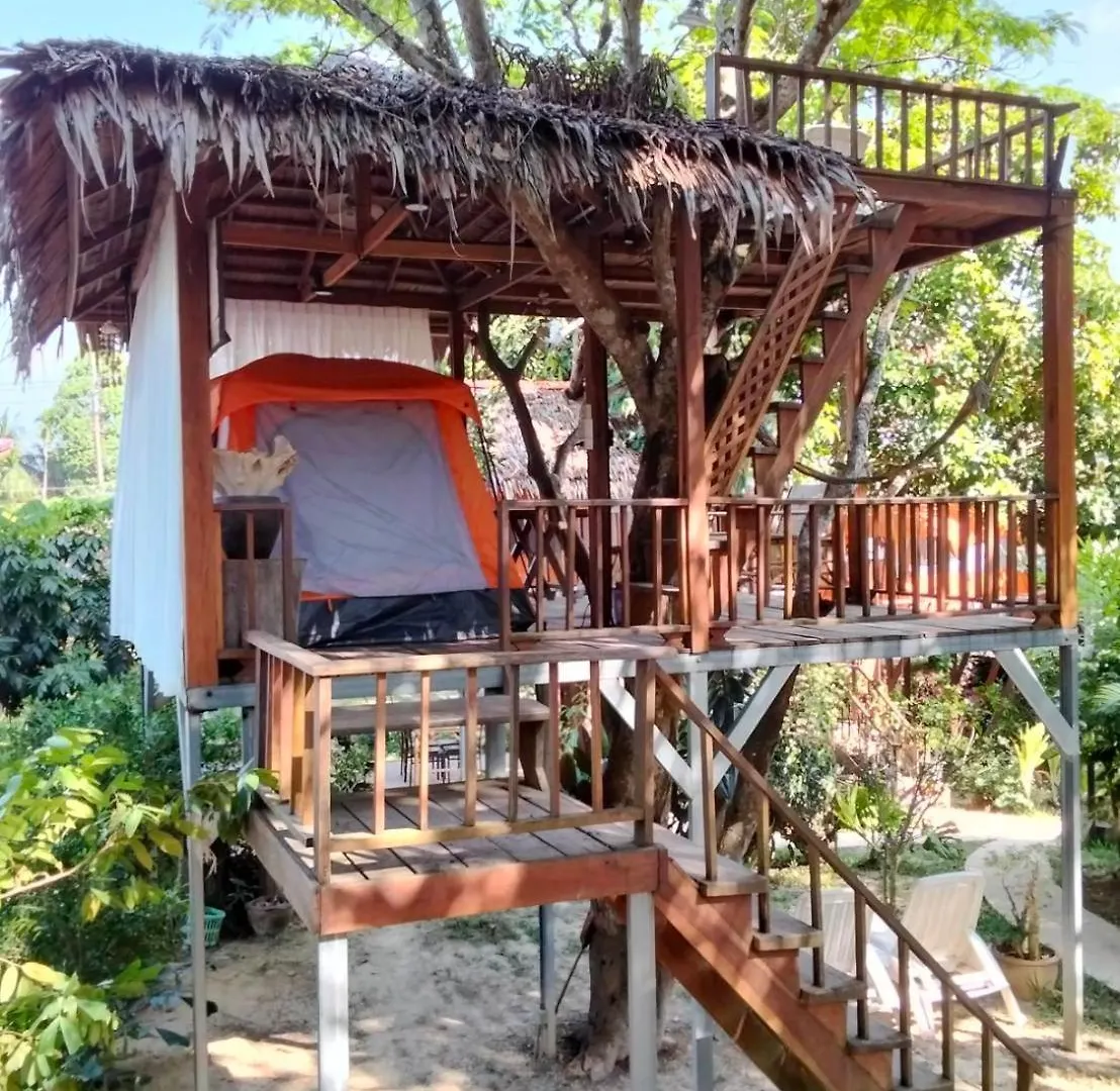 Rommai Forest Bungalows Ko Lanta 0*,