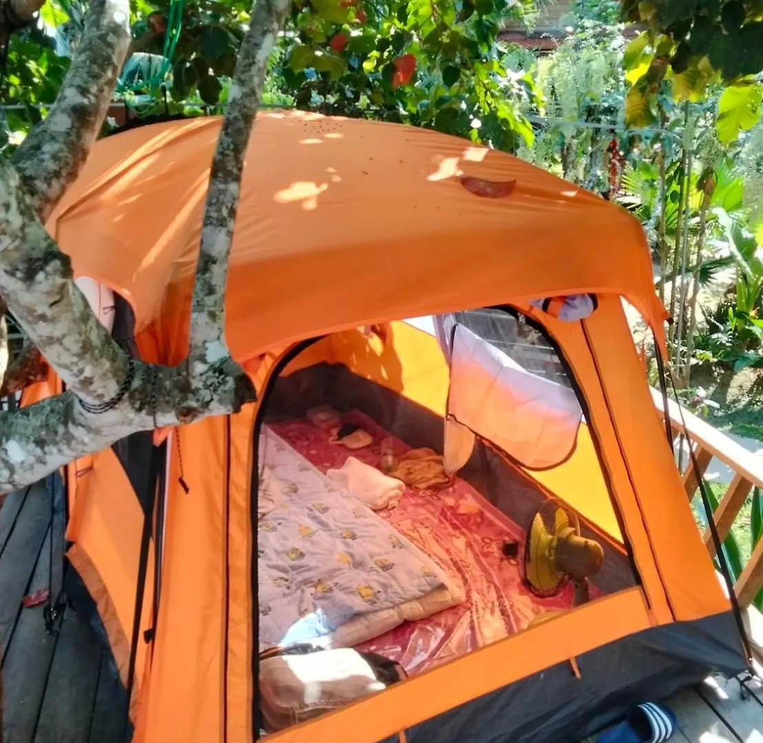 Rommai Forest Bungalows Ko Lanta Oda ve Kahvaltı