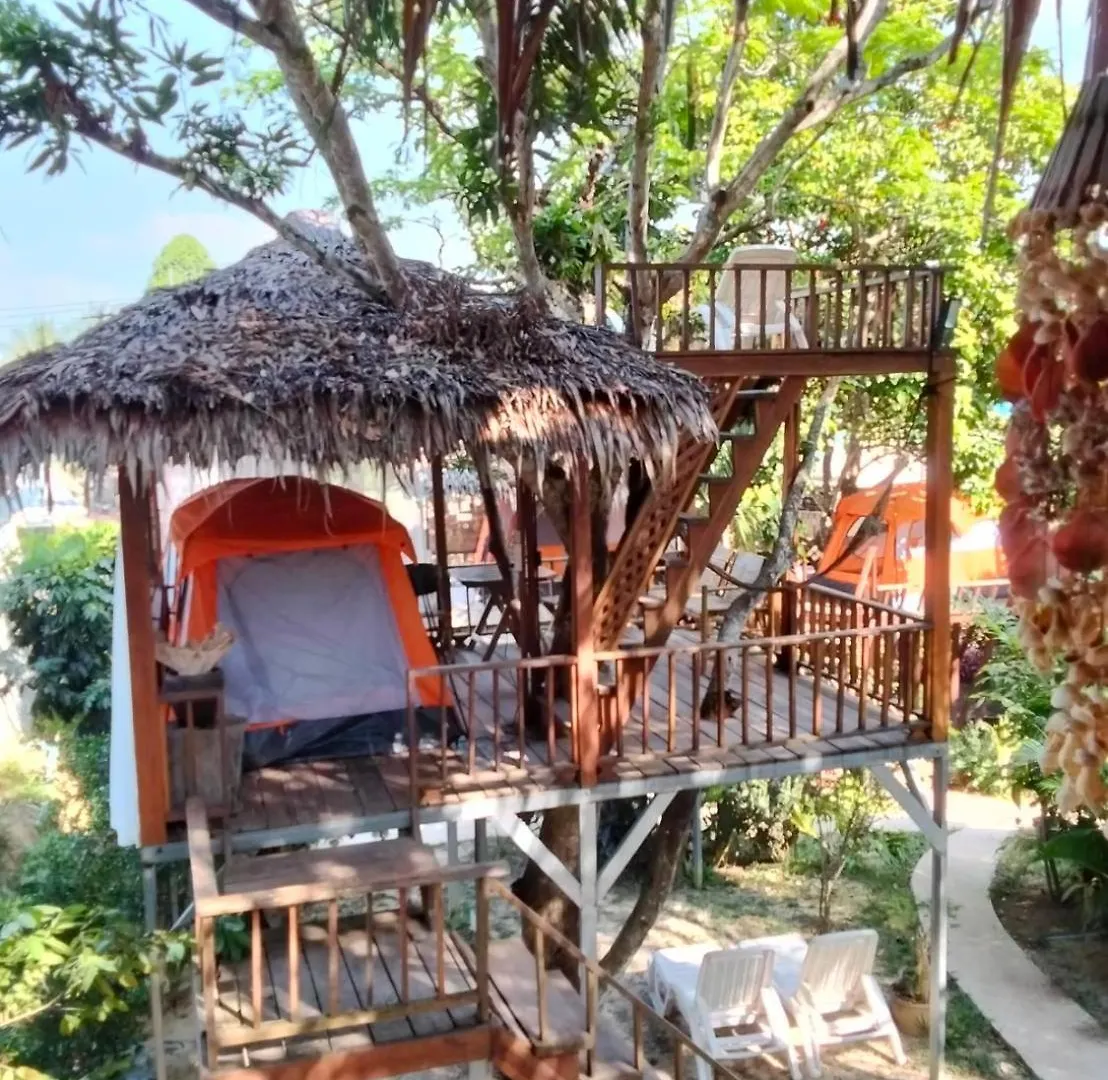 Rommai Forest Bungalows Ko Lanta