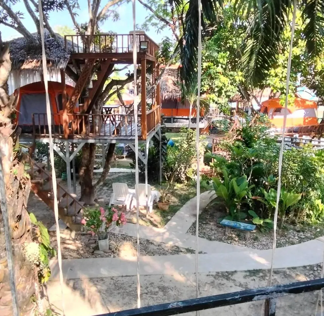 Oda ve Kahvaltı Rommai Forest Bungalows Ko Lanta