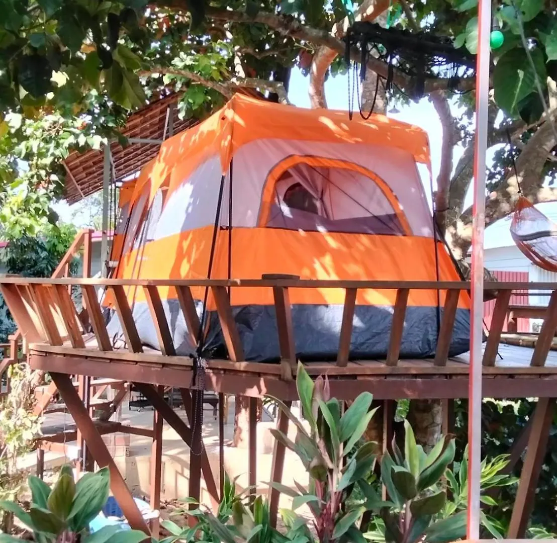 Rommai Forest Bungalows Ko Lanta Tayland