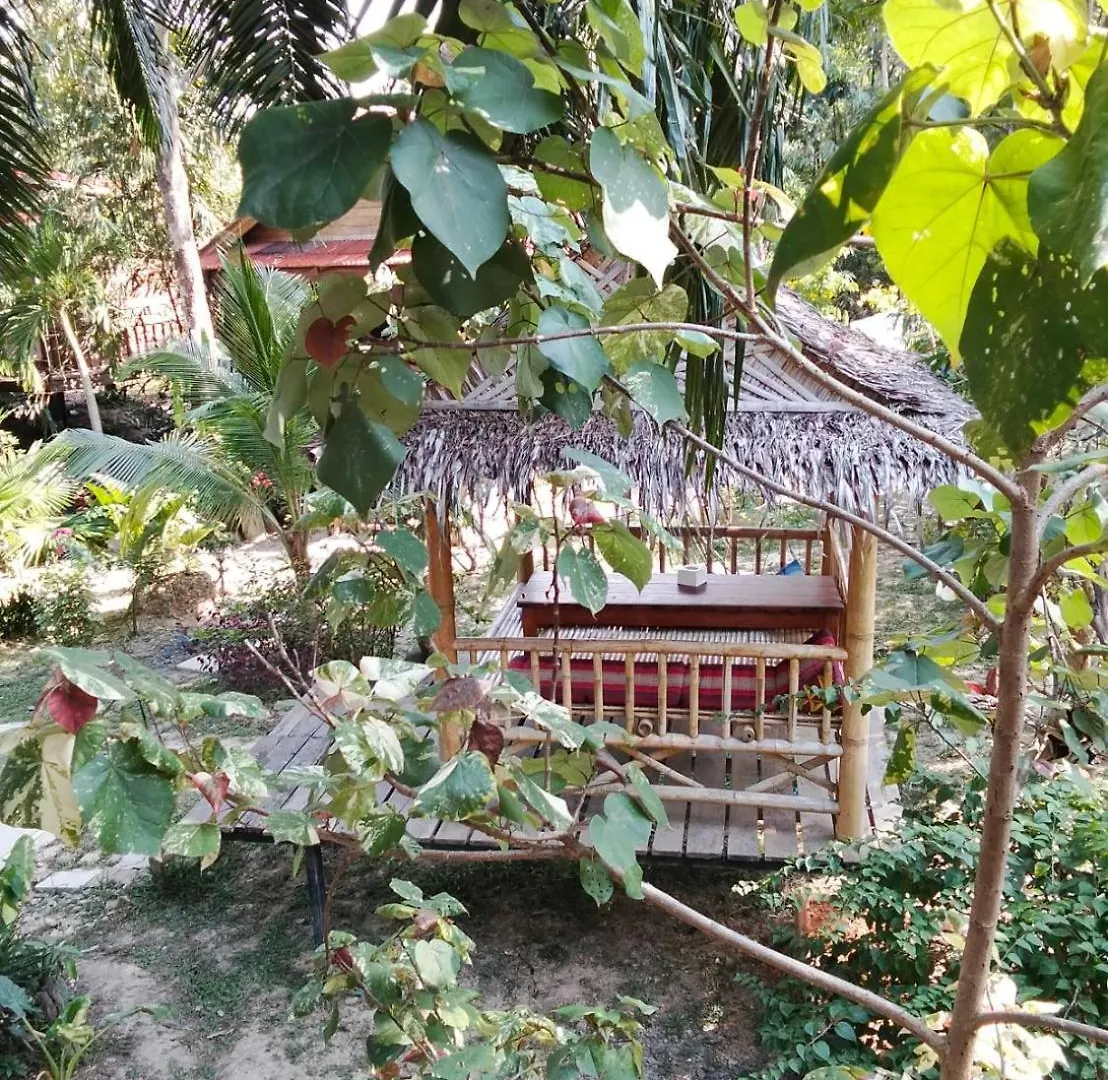 Rommai Forest Bungalows Ko Lanta 0*,  Tayland