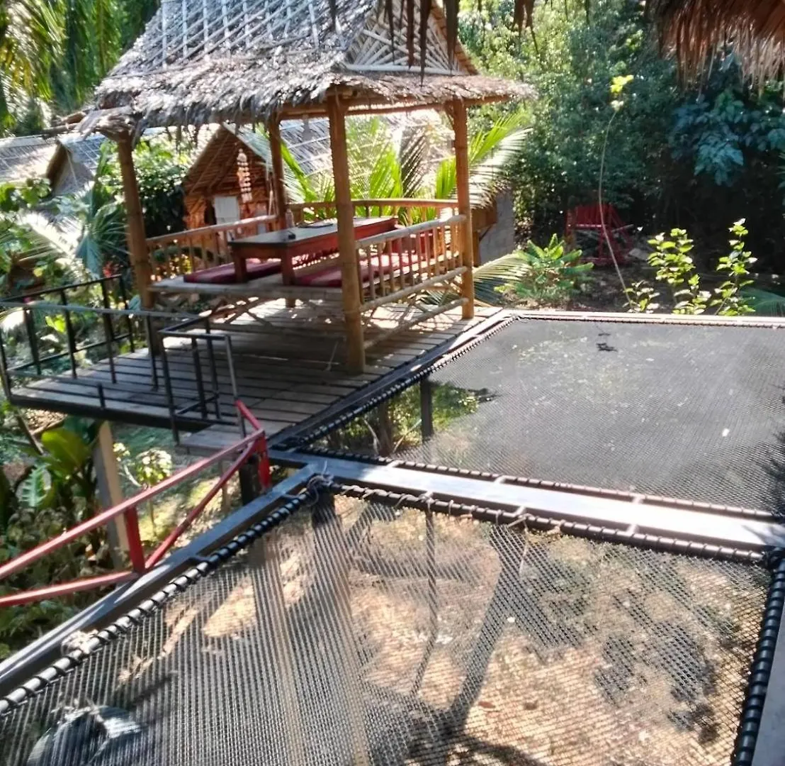 Rommai Forest Bungalows Ko Lanta Oda ve Kahvaltı